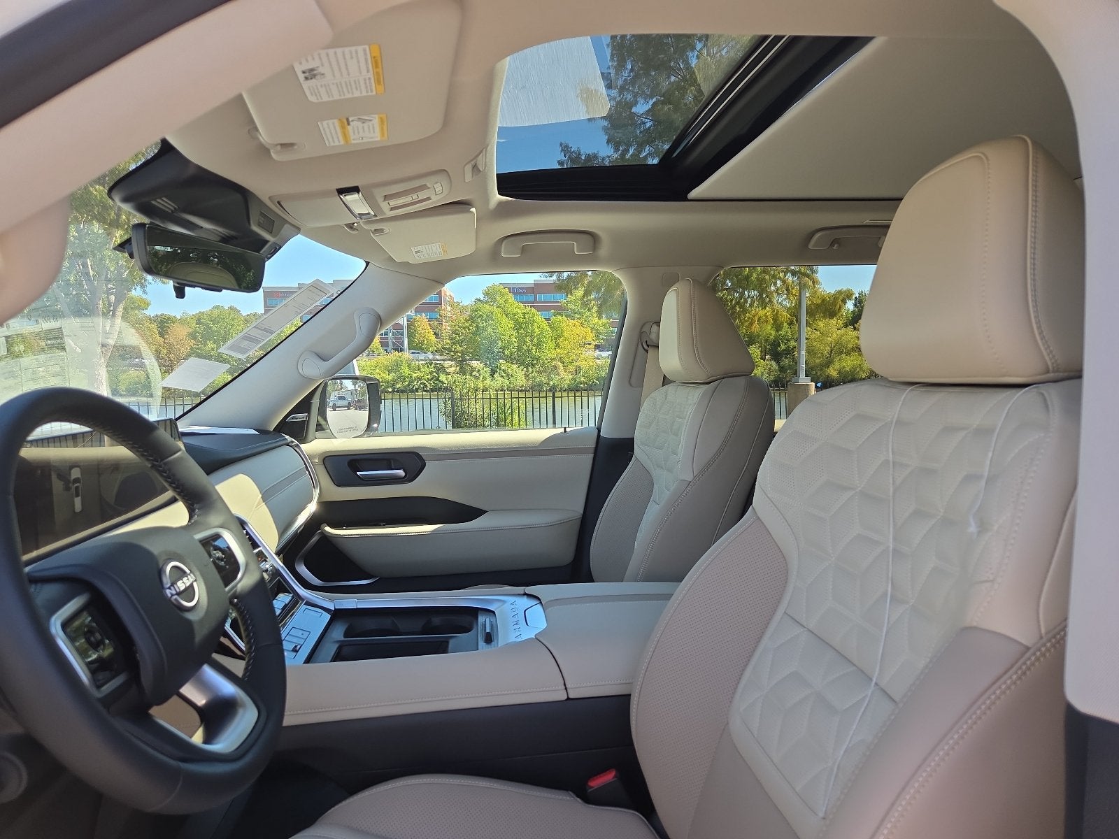 2027 Nissan Armada Platinum
