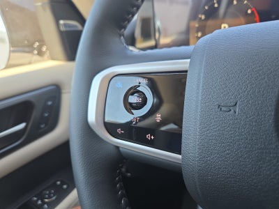 2027 Nissan Armada Platinum