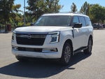 2027 Nissan Armada Platinum