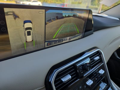 2027 Nissan Armada Platinum