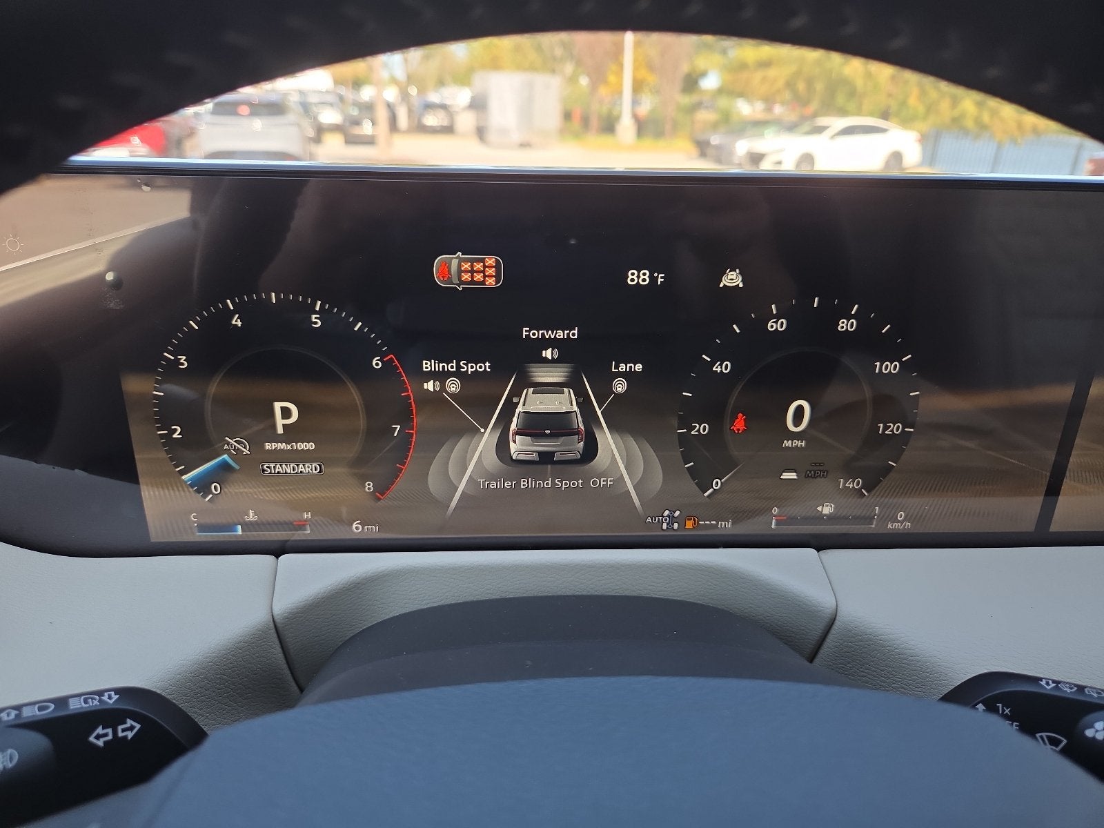 2027 Nissan Armada Platinum