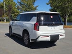 2027 Nissan Armada Platinum