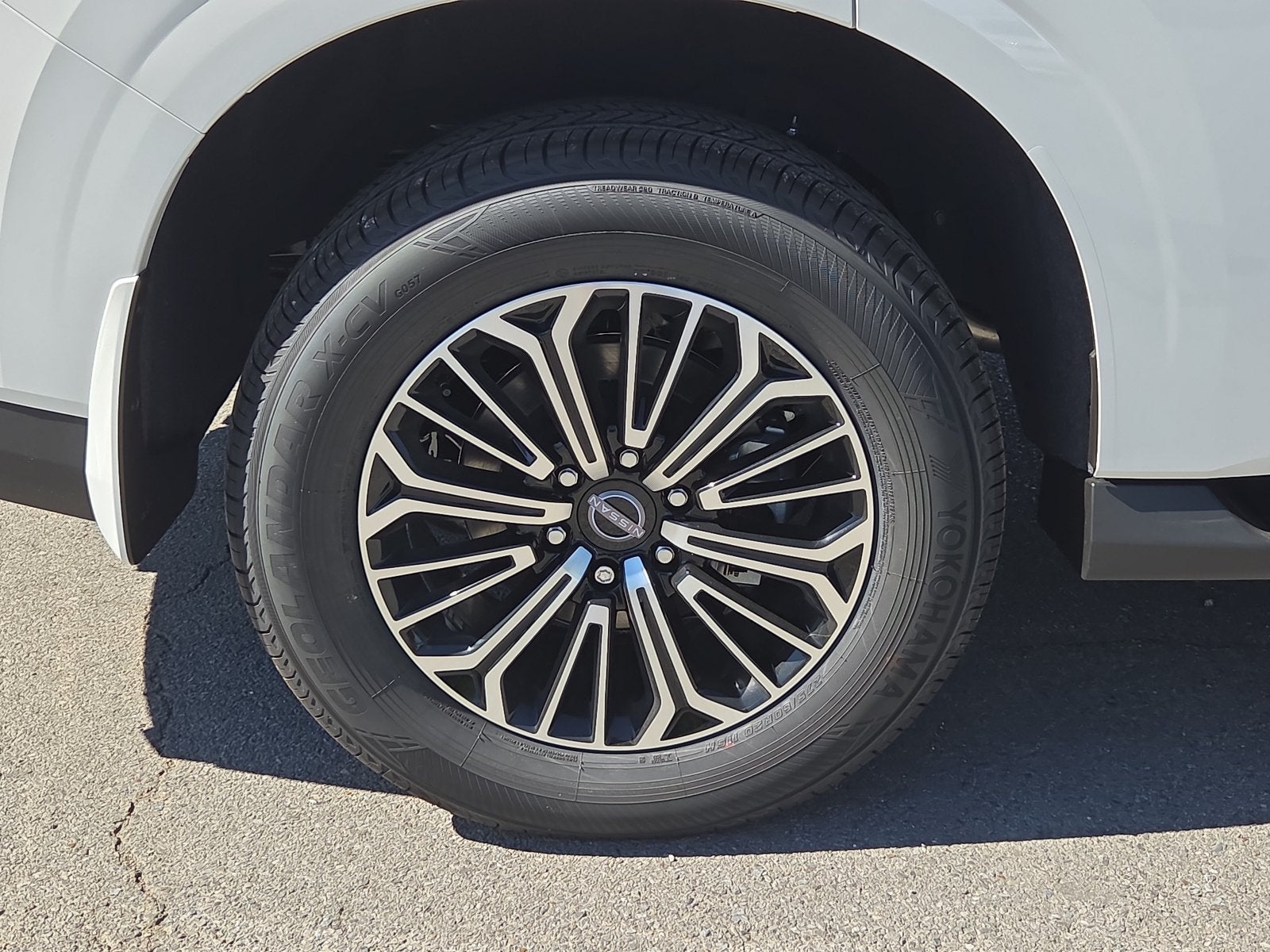2027 Nissan Armada Platinum
