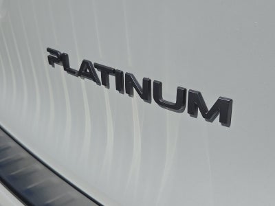 2027 Nissan Armada Platinum
