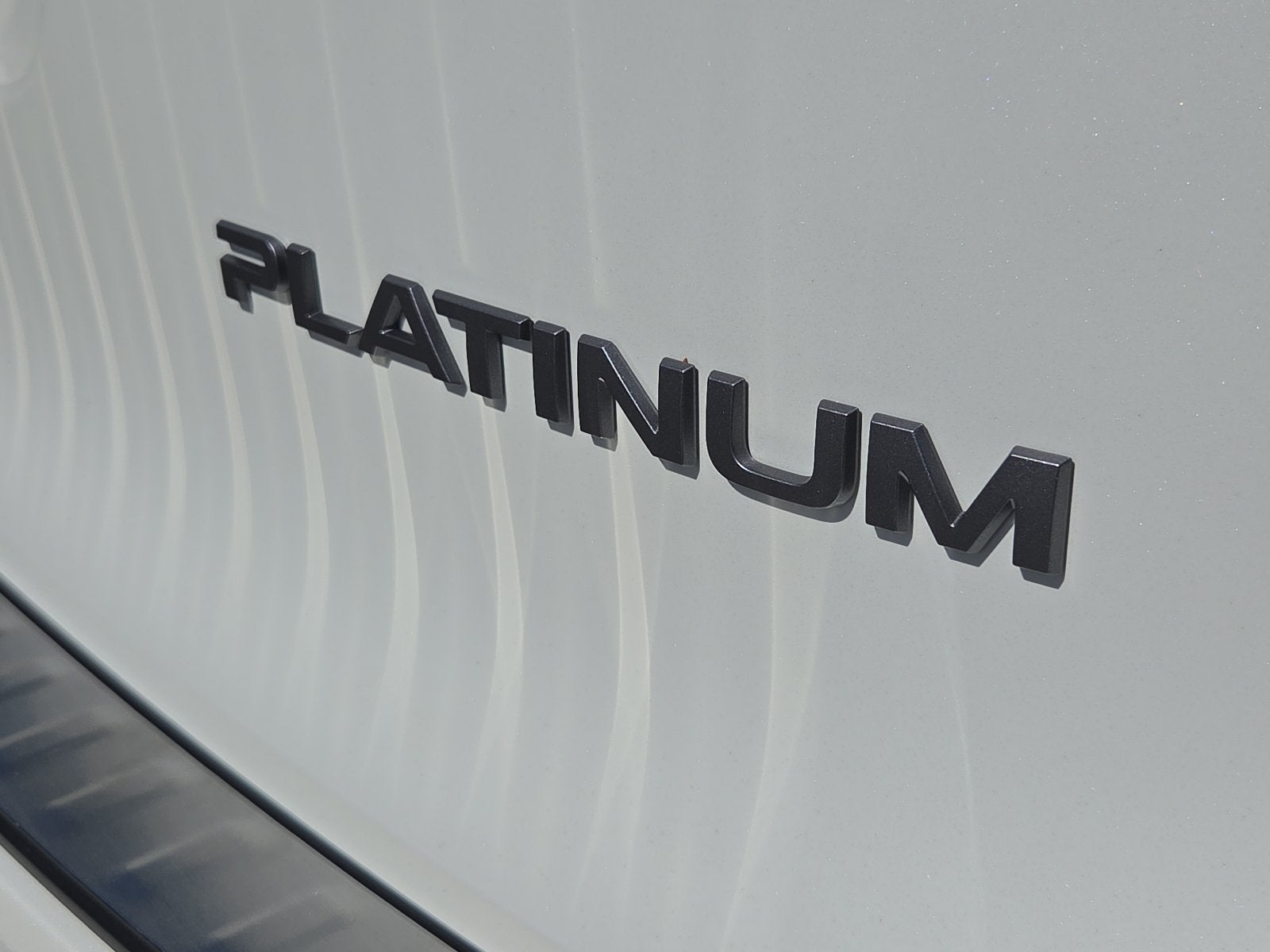 2027 Nissan Armada Platinum
