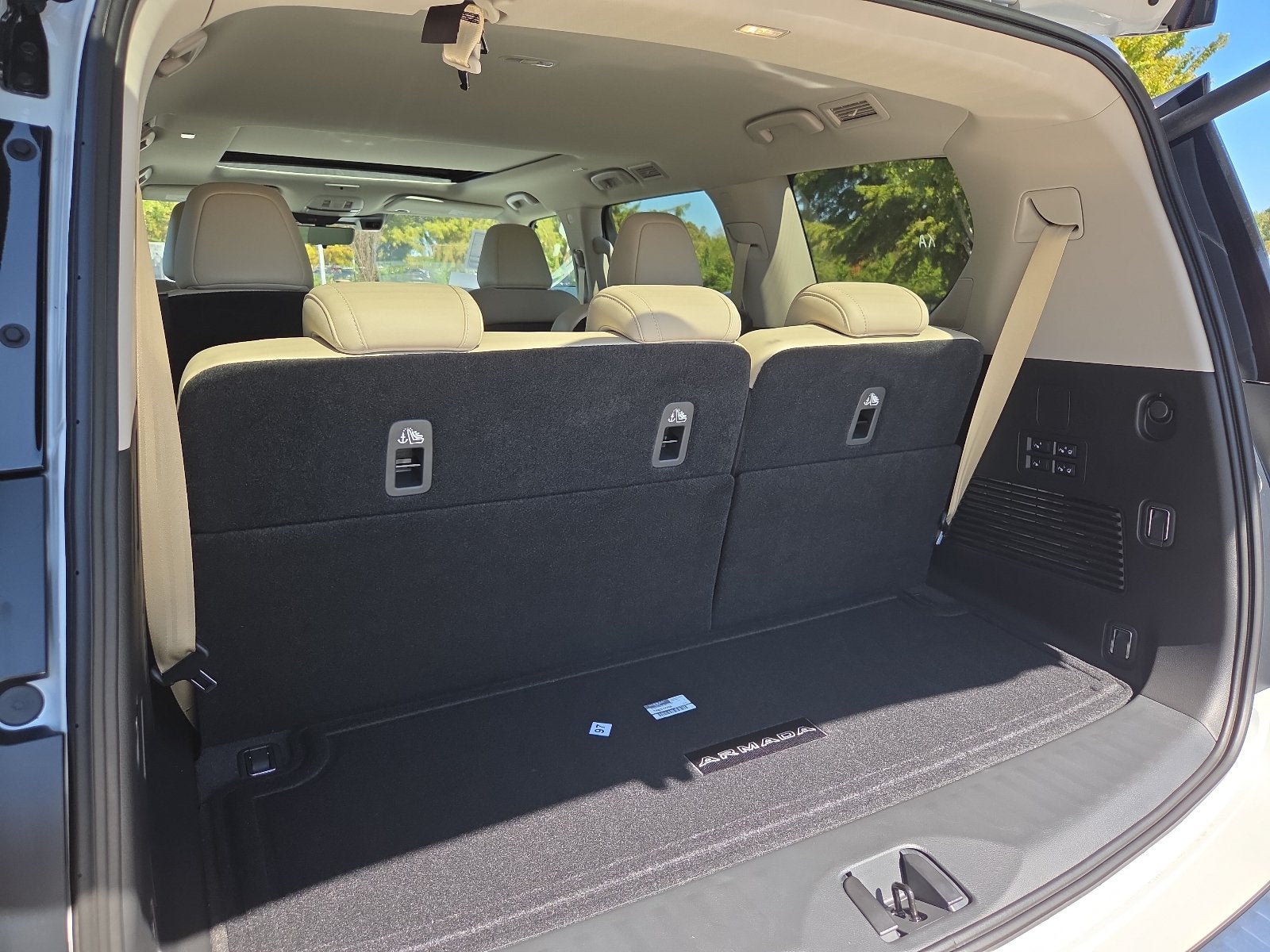 2027 Nissan Armada Platinum