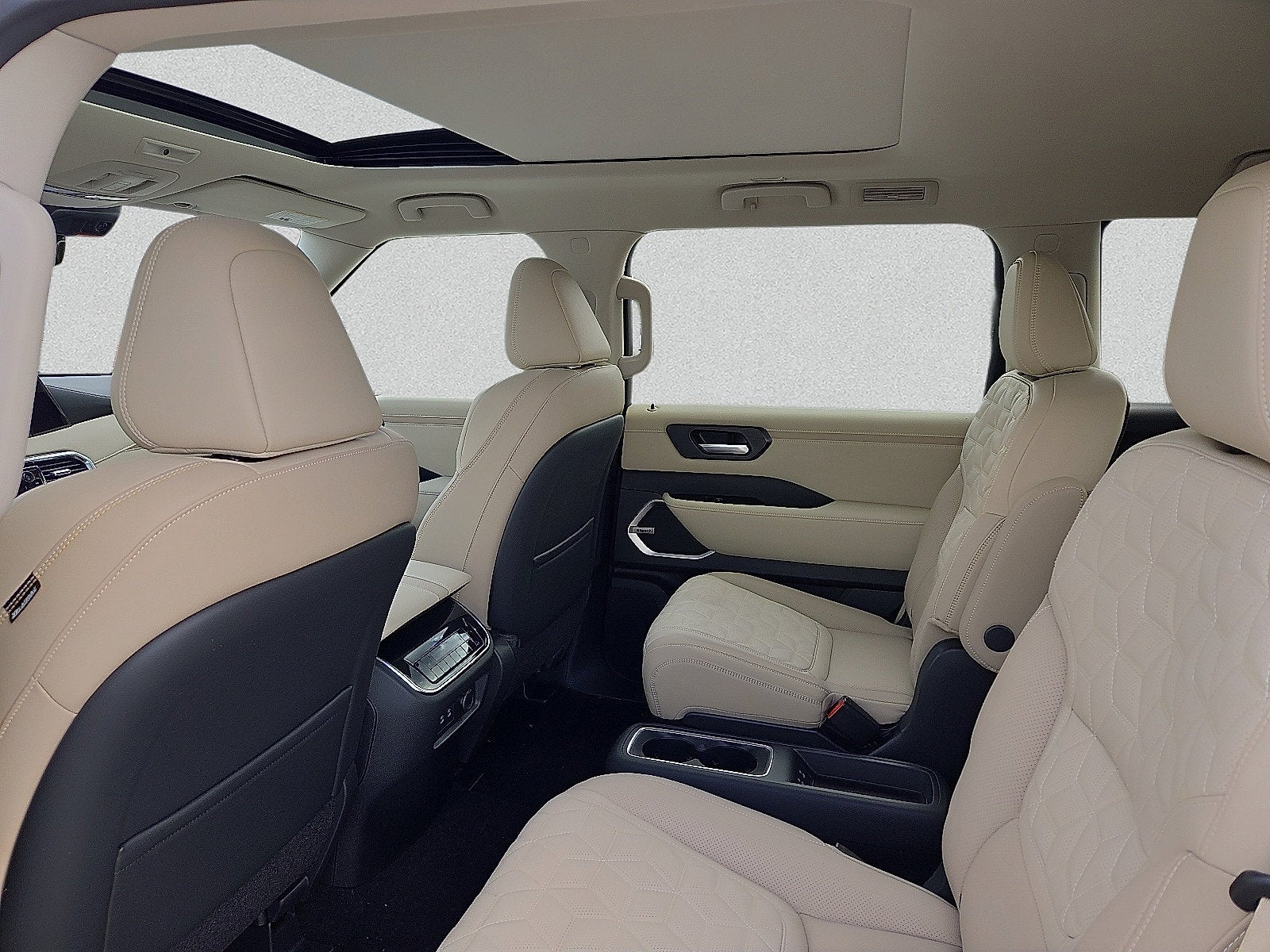 2027 Nissan Armada Platinum
