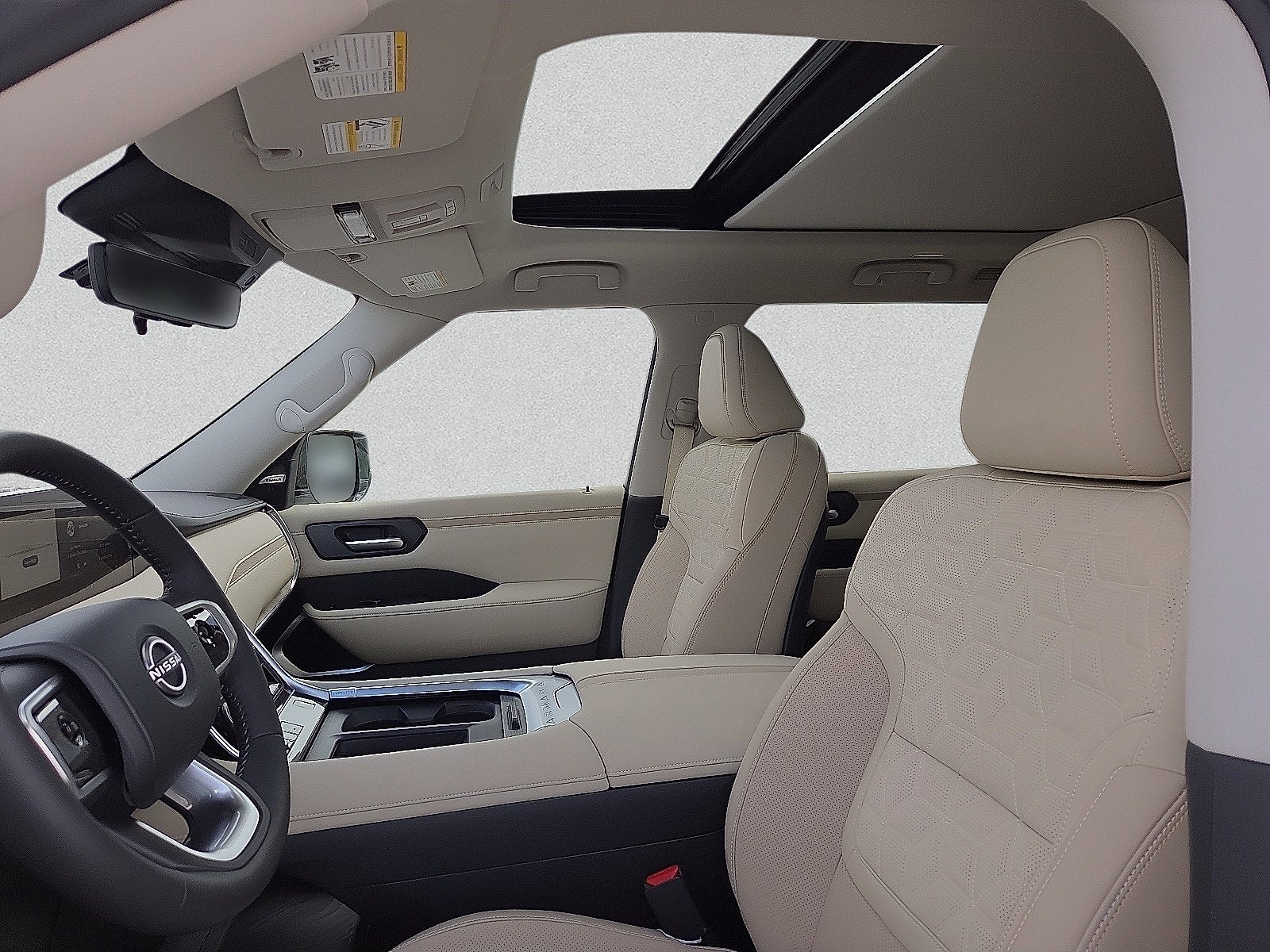 2027 Nissan Armada Platinum