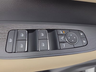 2027 Nissan Armada Platinum