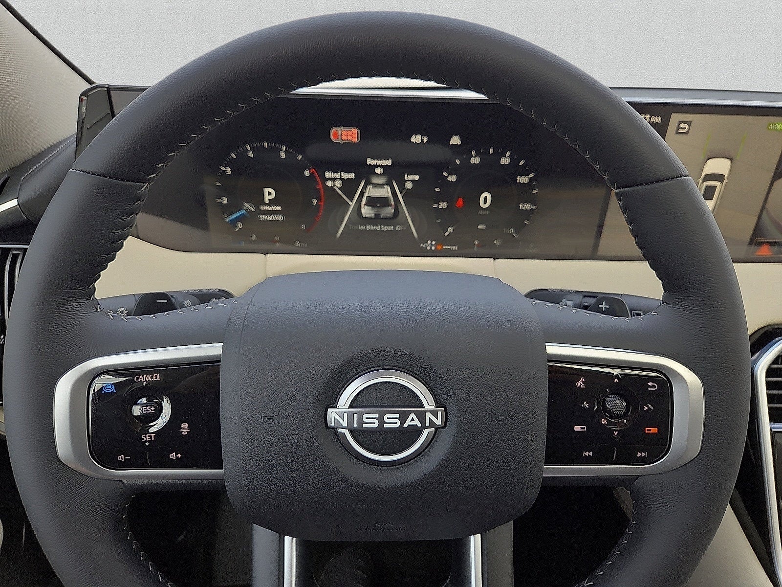 2027 Nissan Armada Platinum
