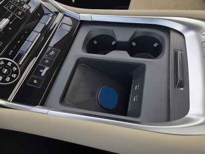 2027 Nissan Armada Platinum