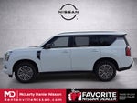 2027 Nissan Armada Platinum