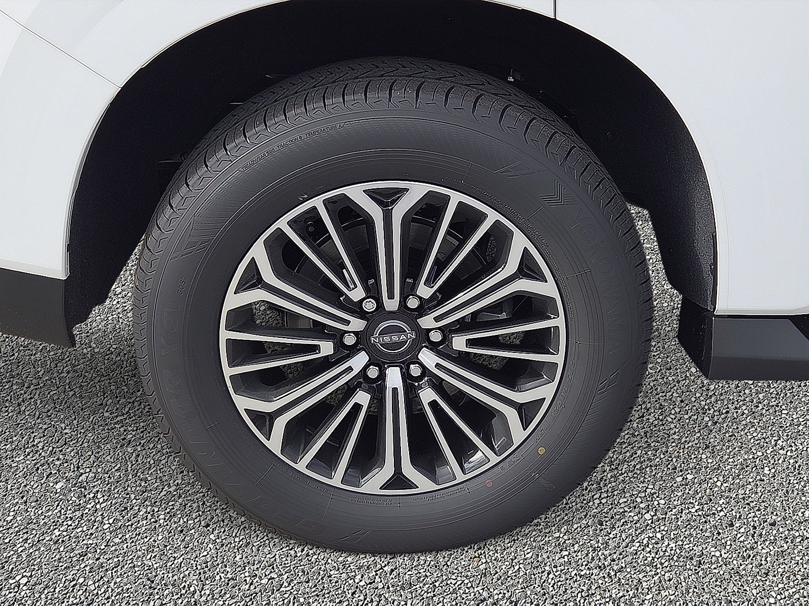 2027 Nissan Armada Platinum