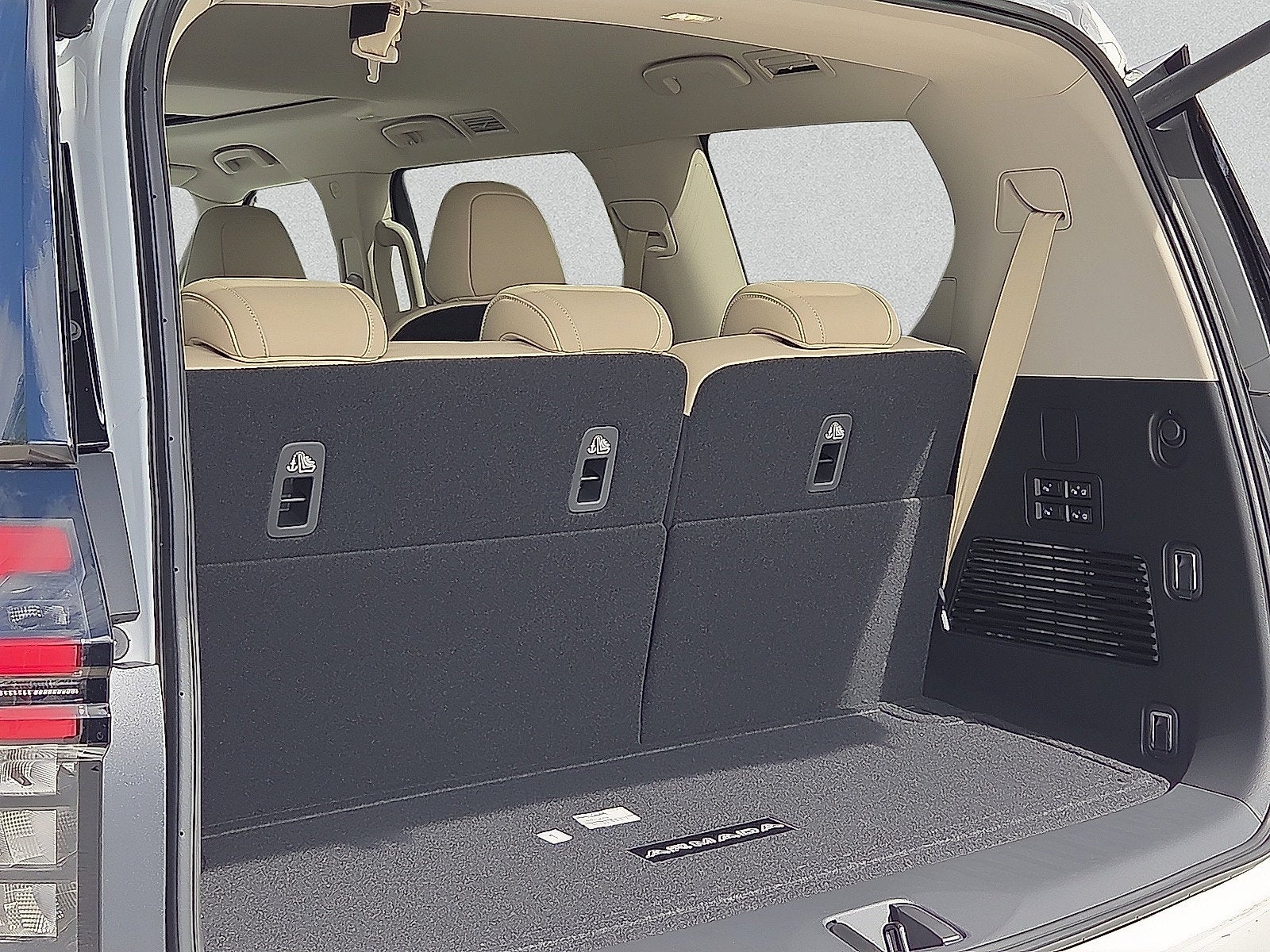 2027 Nissan Armada Platinum