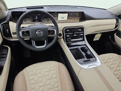 2026 Nissan Armada Platinum