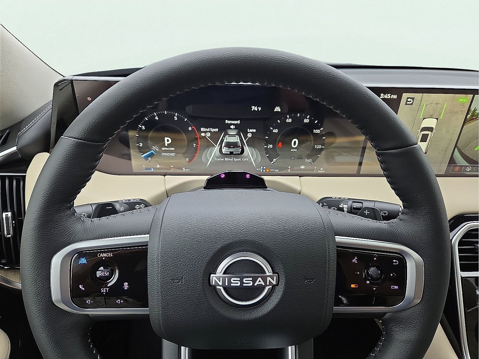 2026 Nissan Armada Platinum