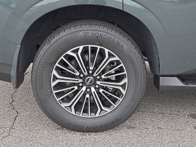 2026 Nissan Armada Platinum