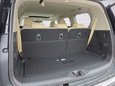 2026 Nissan Armada Platinum