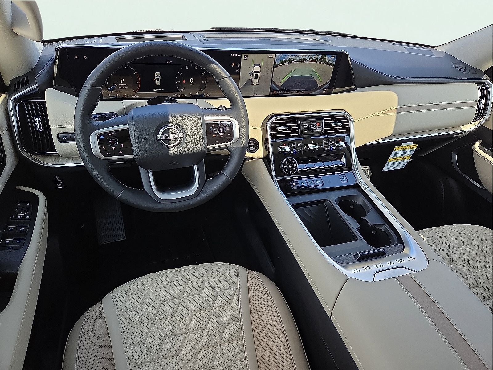 2026 Nissan Armada Platinum