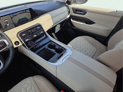 2026 Nissan Armada Platinum