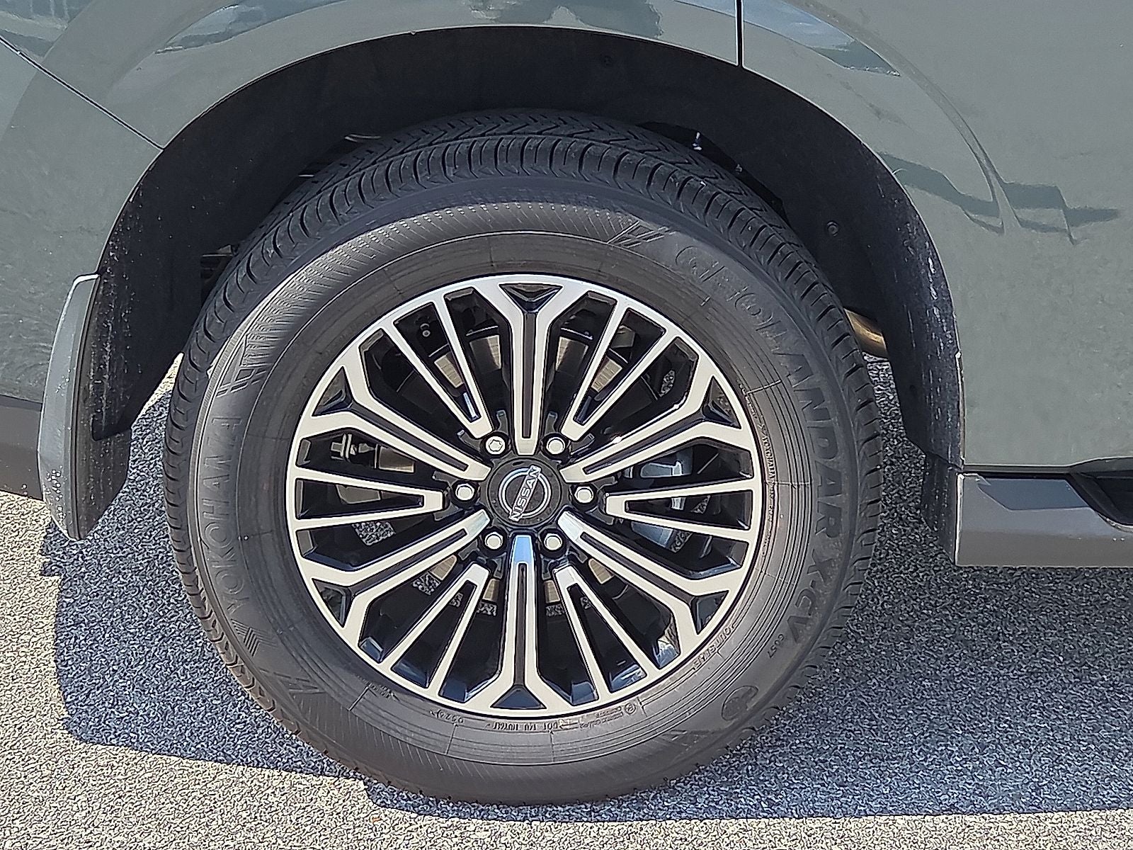 2026 Nissan Armada Platinum