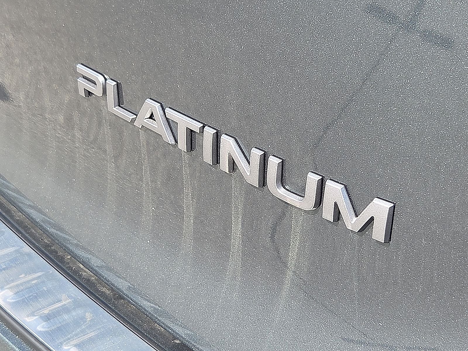 2026 Nissan Armada Platinum