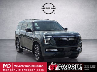 2026 Nissan Armada Platinum