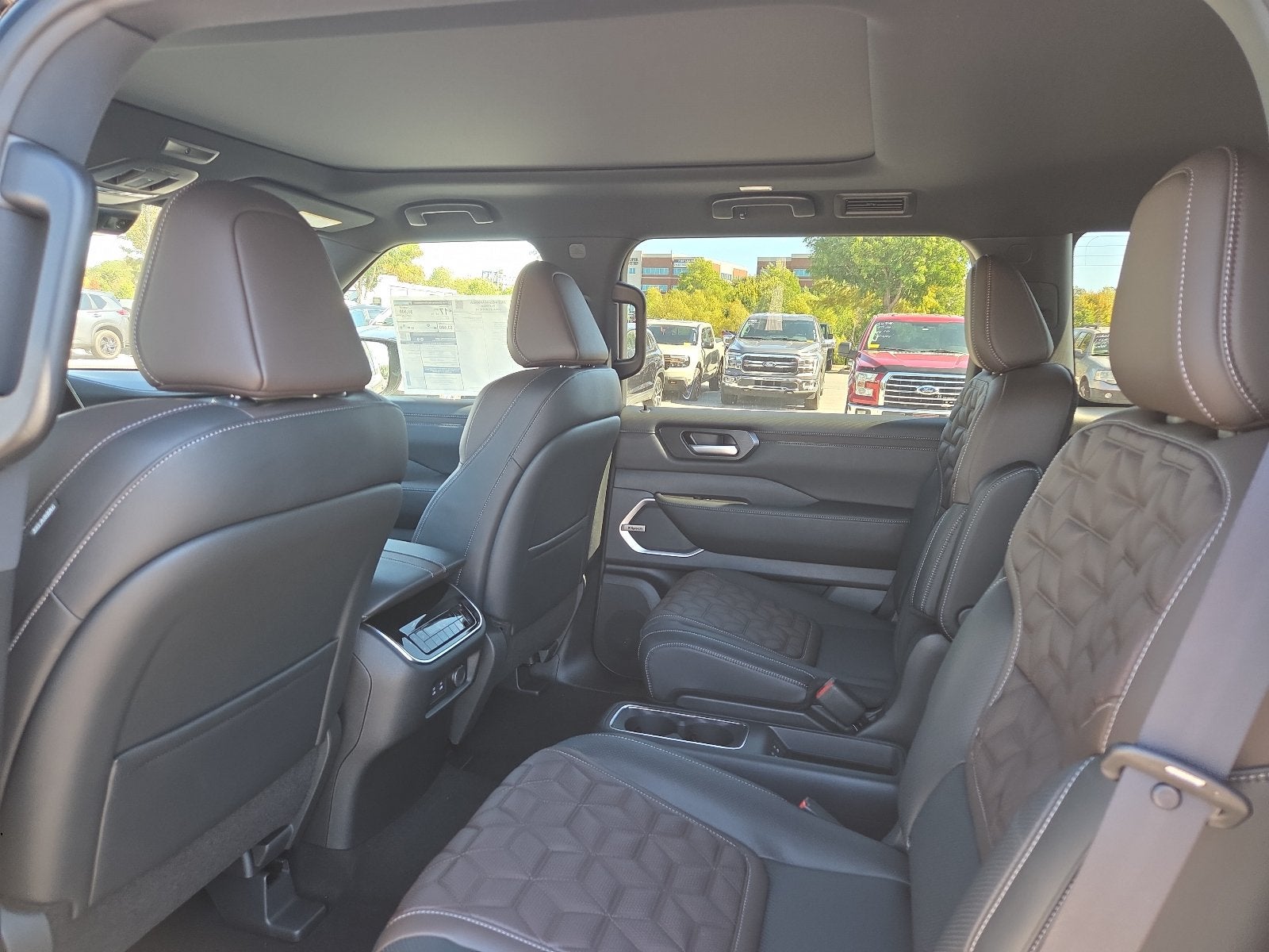 2027 Nissan Armada Platinum