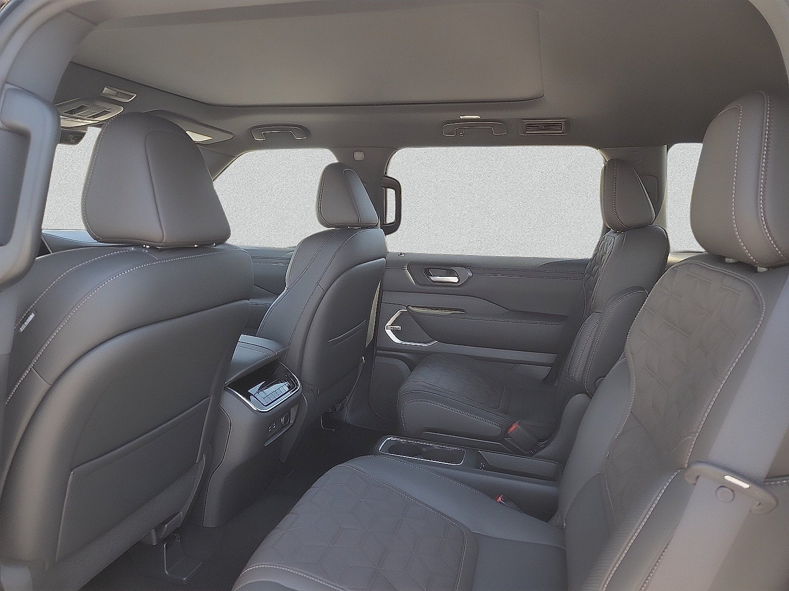 2027 Nissan Armada Platinum