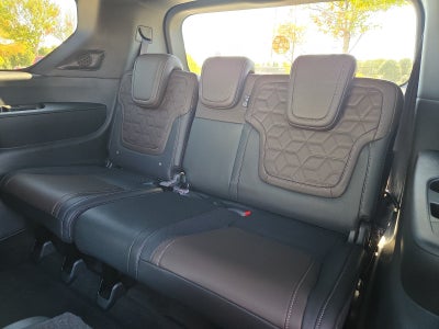 2027 Nissan Armada Platinum
