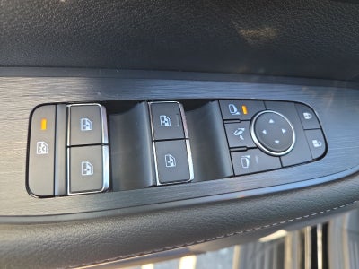 2027 Nissan Armada Platinum