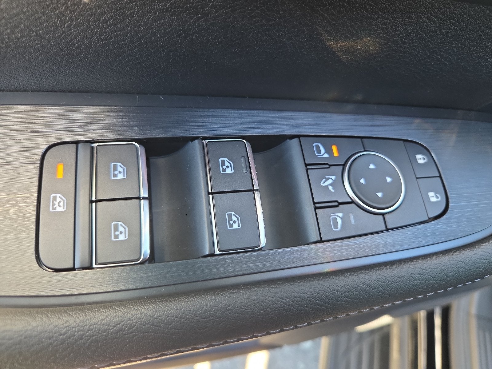 2027 Nissan Armada Platinum