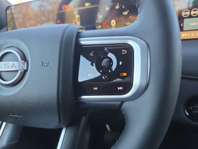 2027 Nissan Armada Platinum