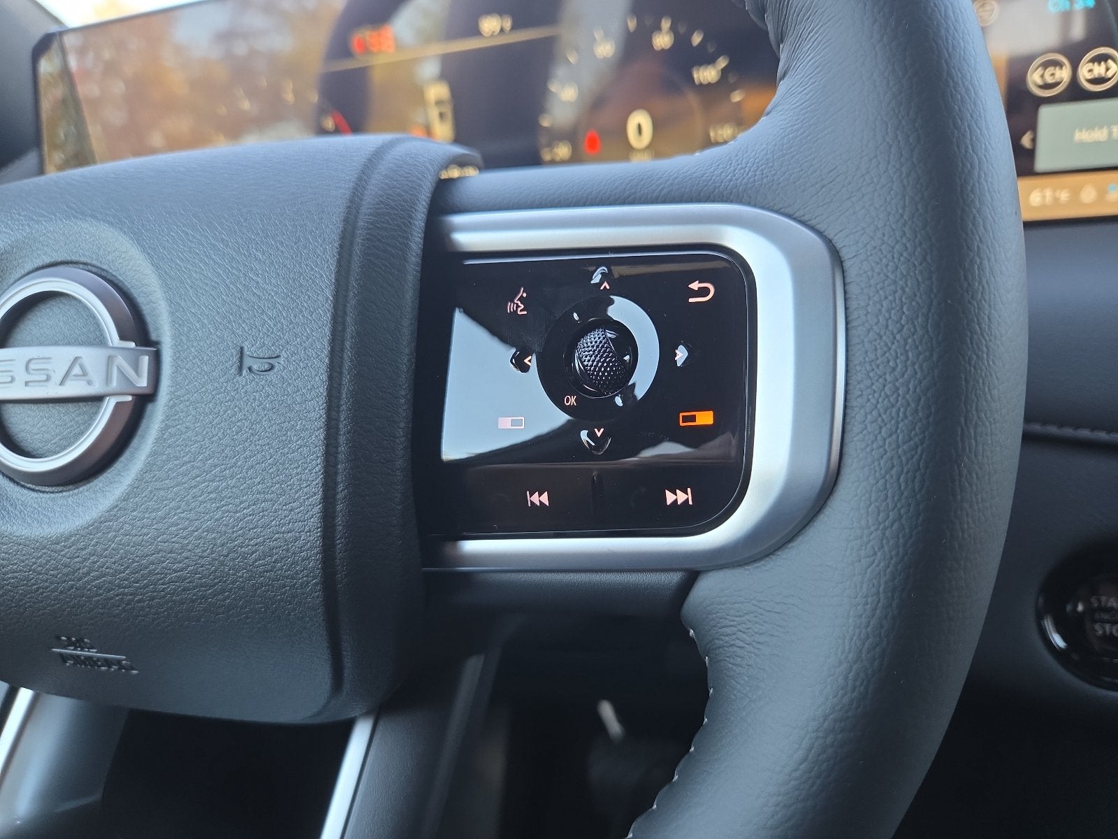 2027 Nissan Armada Platinum