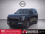 2027 Nissan Armada Platinum