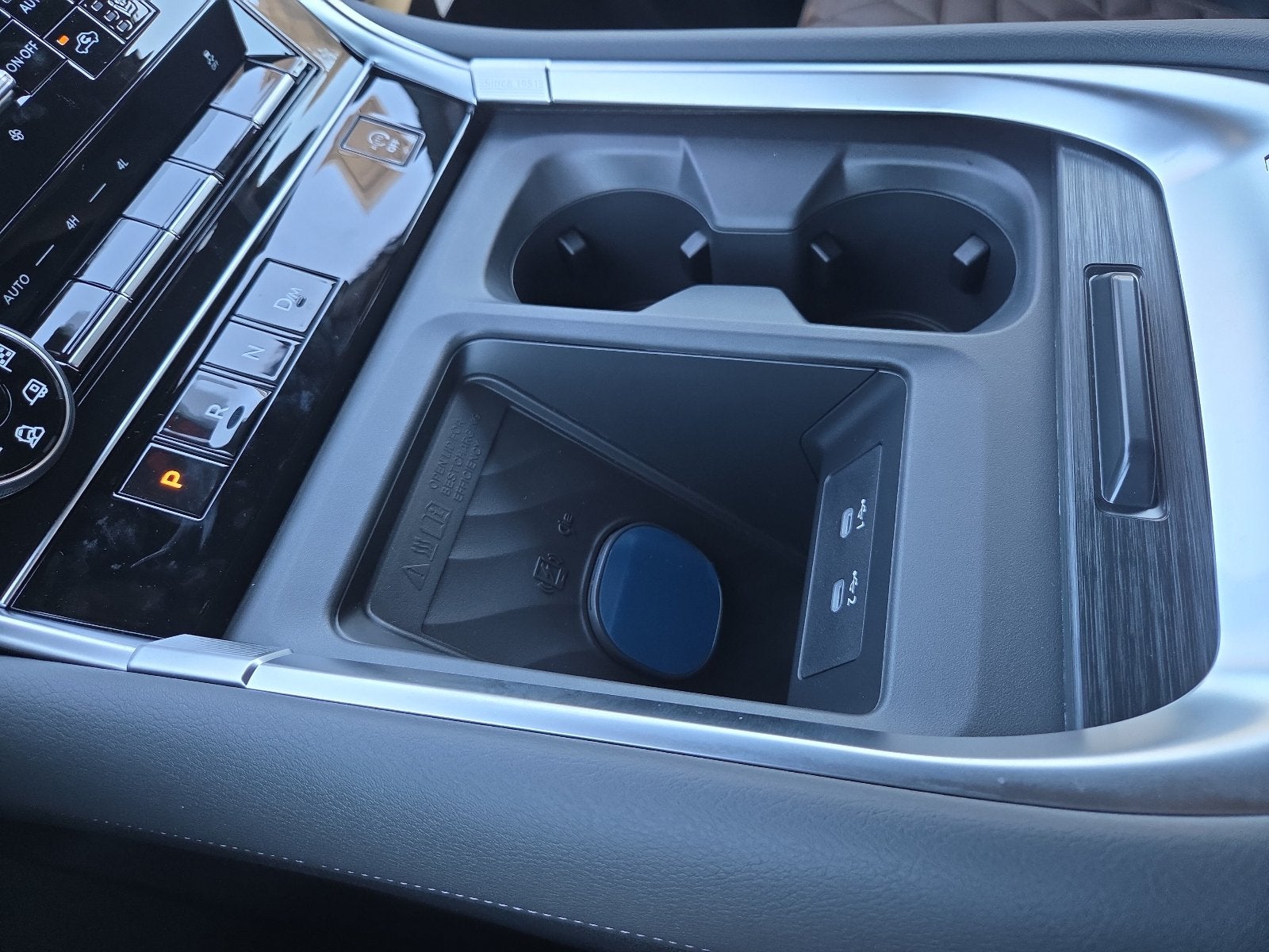 2027 Nissan Armada Platinum