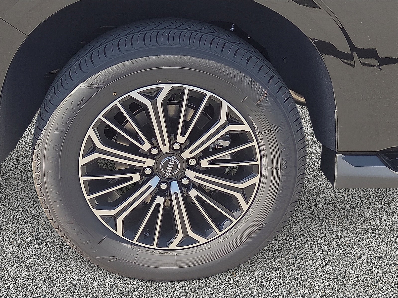 2027 Nissan Armada Platinum