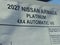 2027 Nissan Armada Platinum
