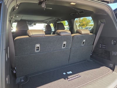 2027 Nissan Armada Platinum