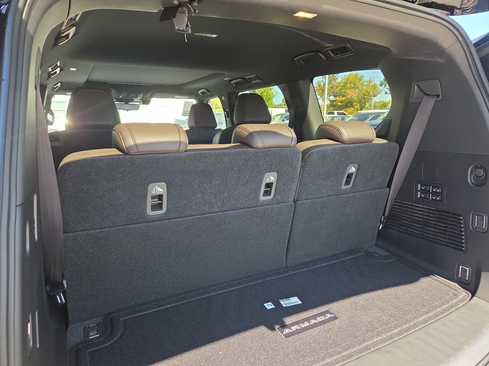 2027 Nissan Armada Platinum