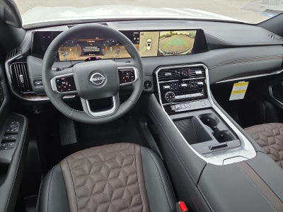 2026 Nissan Armada Platinum