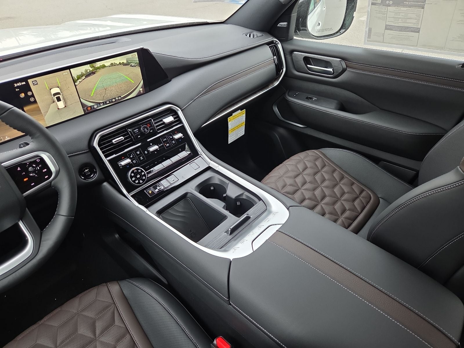2026 Nissan Armada Platinum