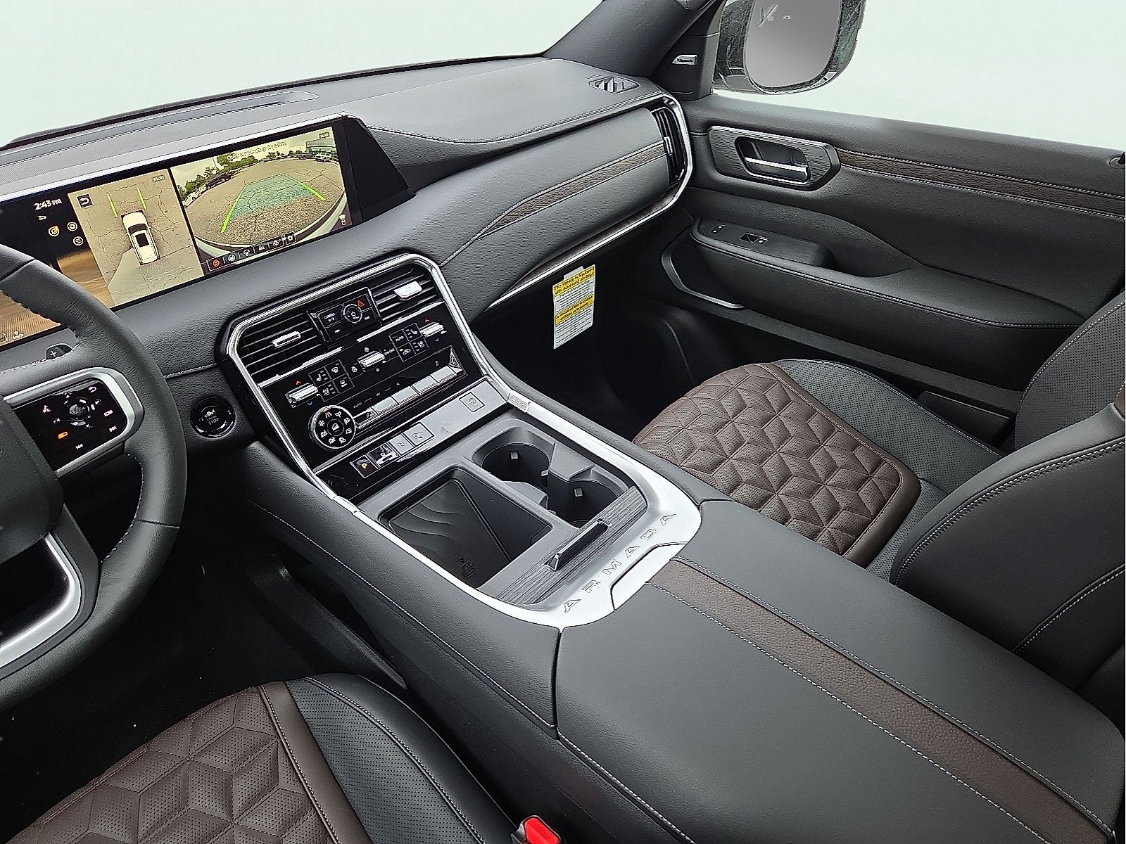2026 Nissan Armada Platinum