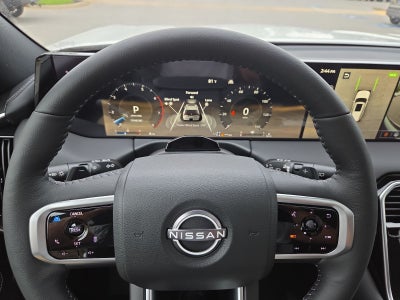 2026 Nissan Armada Platinum