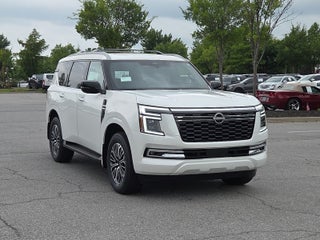 2026 Nissan Armada Platinum