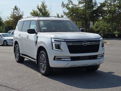 2026 Nissan Armada Platinum