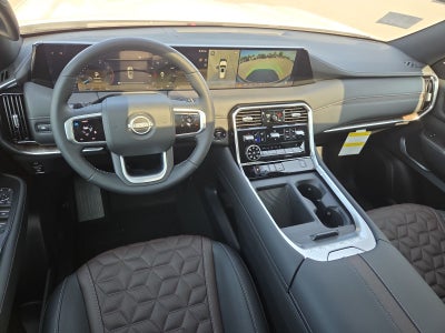 2026 Nissan Armada Platinum
