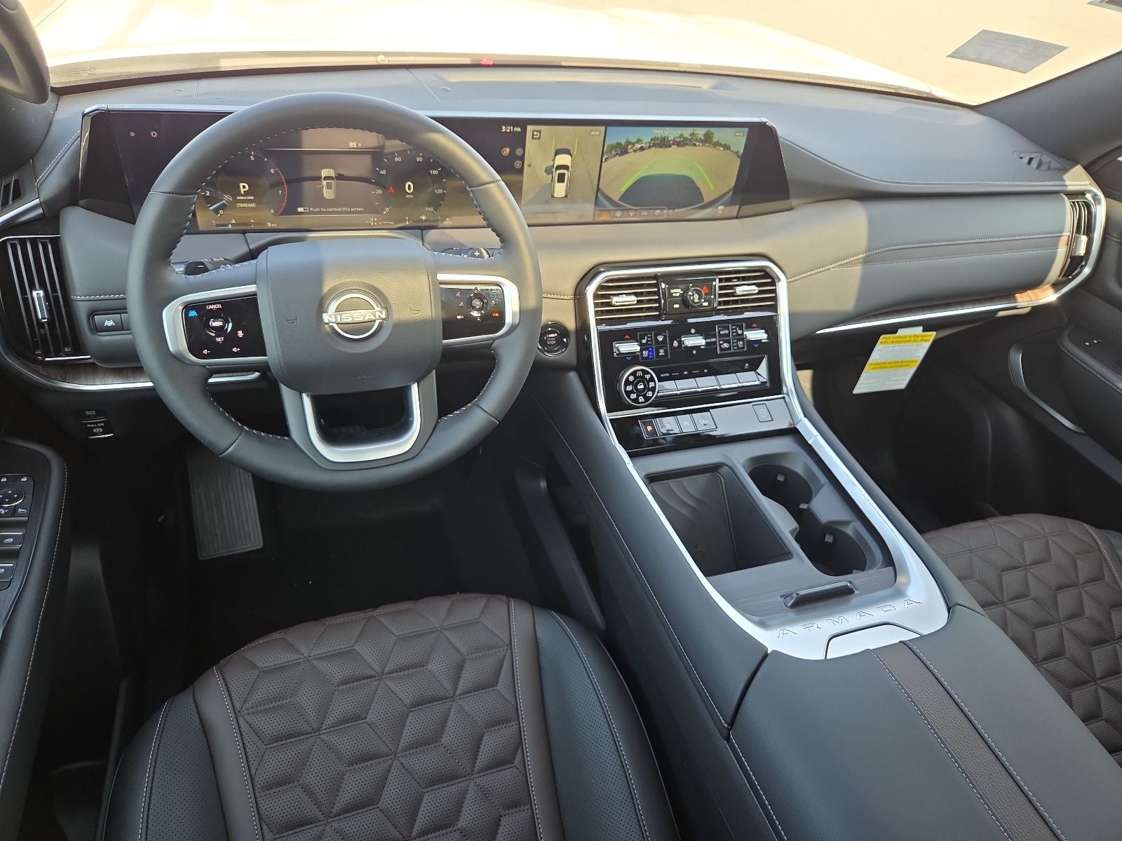 2026 Nissan Armada Platinum