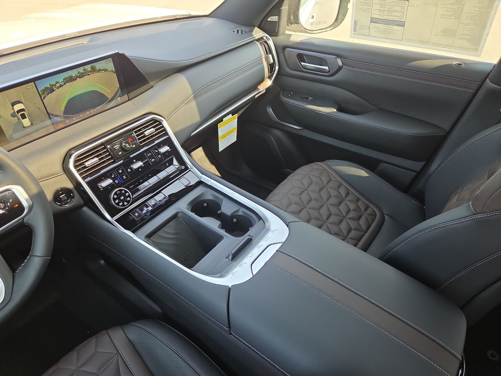 2026 Nissan Armada Platinum