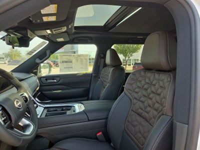 2026 Nissan Armada Platinum